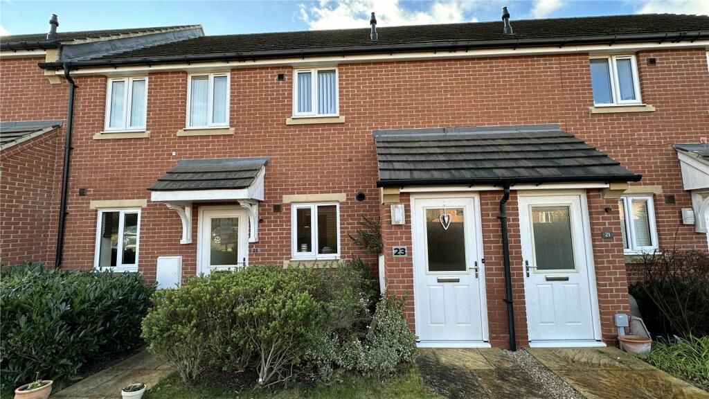 2 bedroom apartment for sale in Draycott Avenue, Rothley, Leicester, LE7