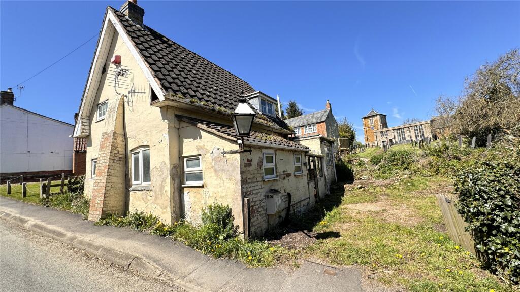 1 bedroom detached house for sale in Main Street, Great Dalby, Melton Mowbray, LE14