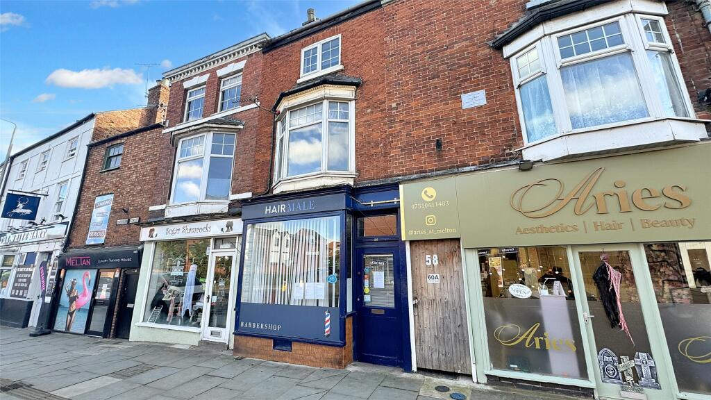 Main image of property: Sherrard Street, Melton Mowbray, Leicestershire