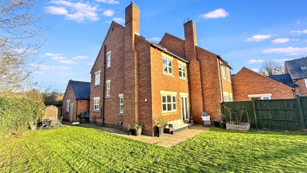 Main image of property: Pasture Close, Sutton Bonington