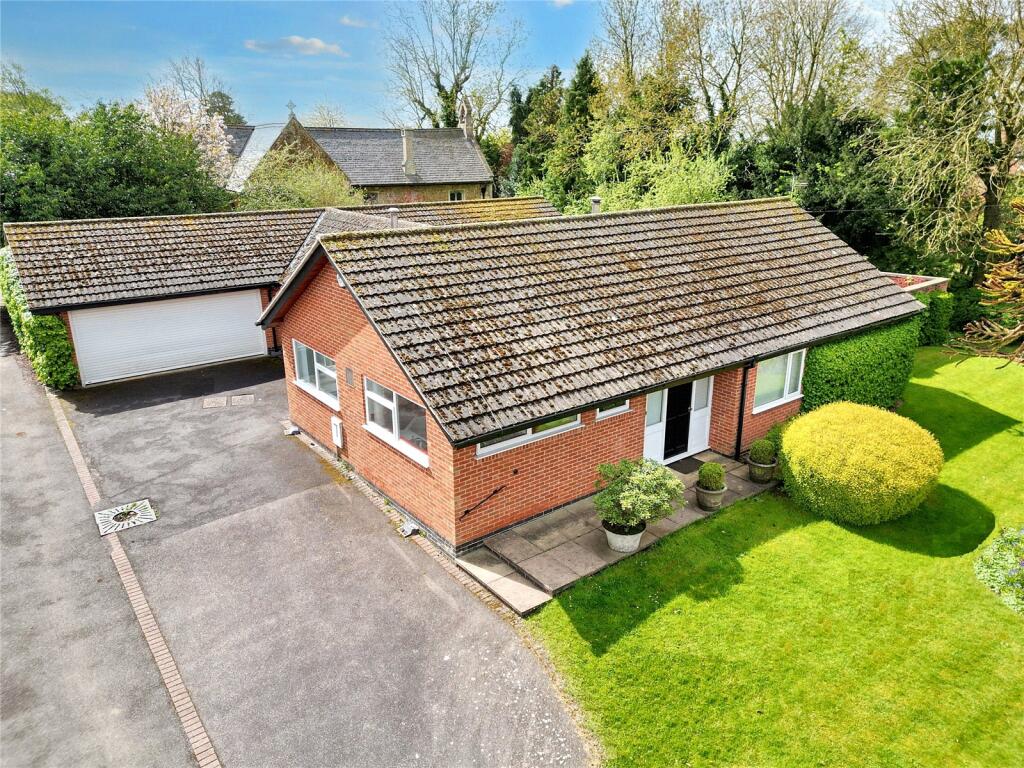 Main image of property: Church Lane, Thorpe Satchville, Melton Mowbray