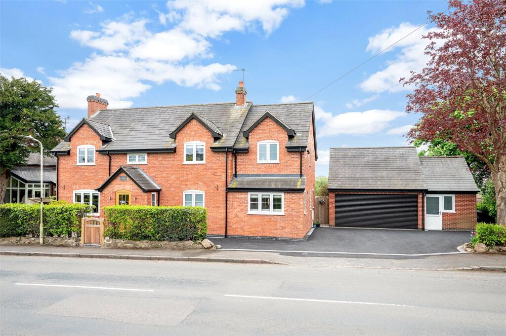 Main image of property: Rectory Road, Wanlip, Leicester