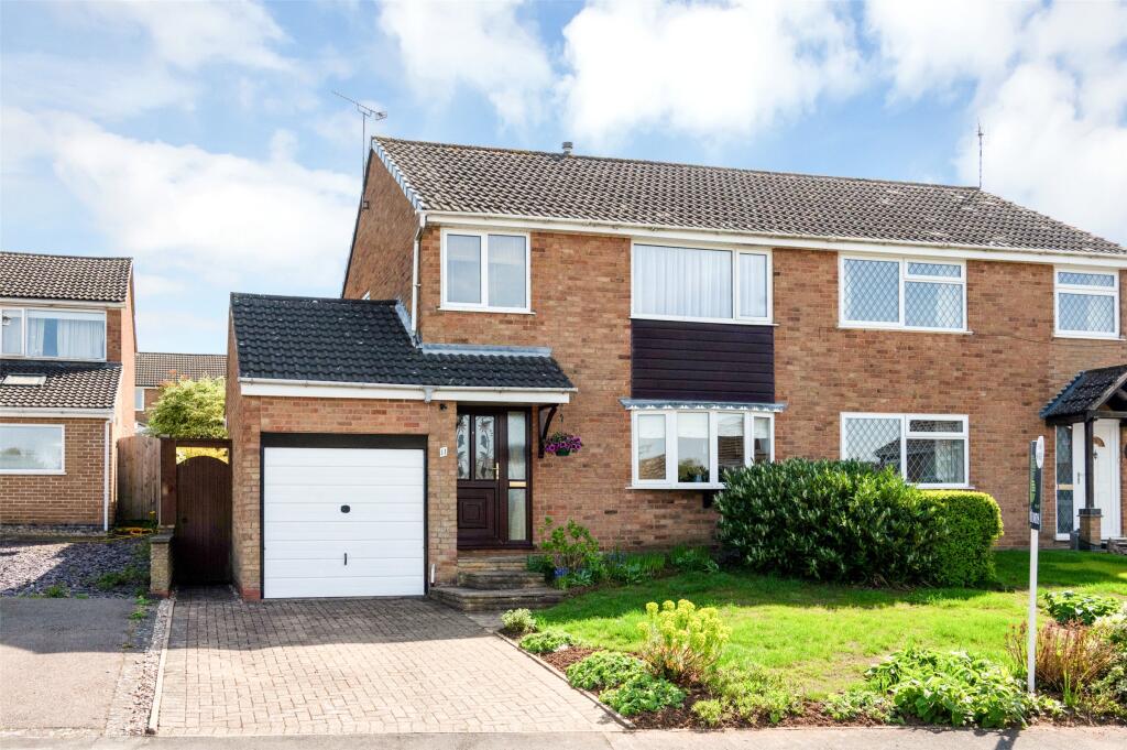 Main image of property: Beaufort Close, Desford, Leicester