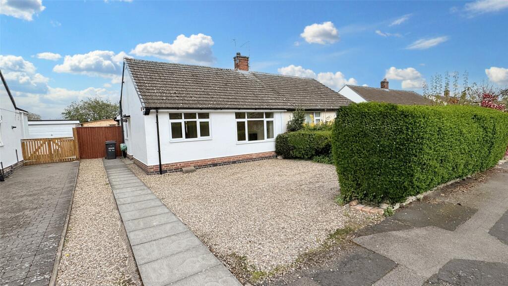 Main image of property: Middlefield Road, Cossington, Leicester
