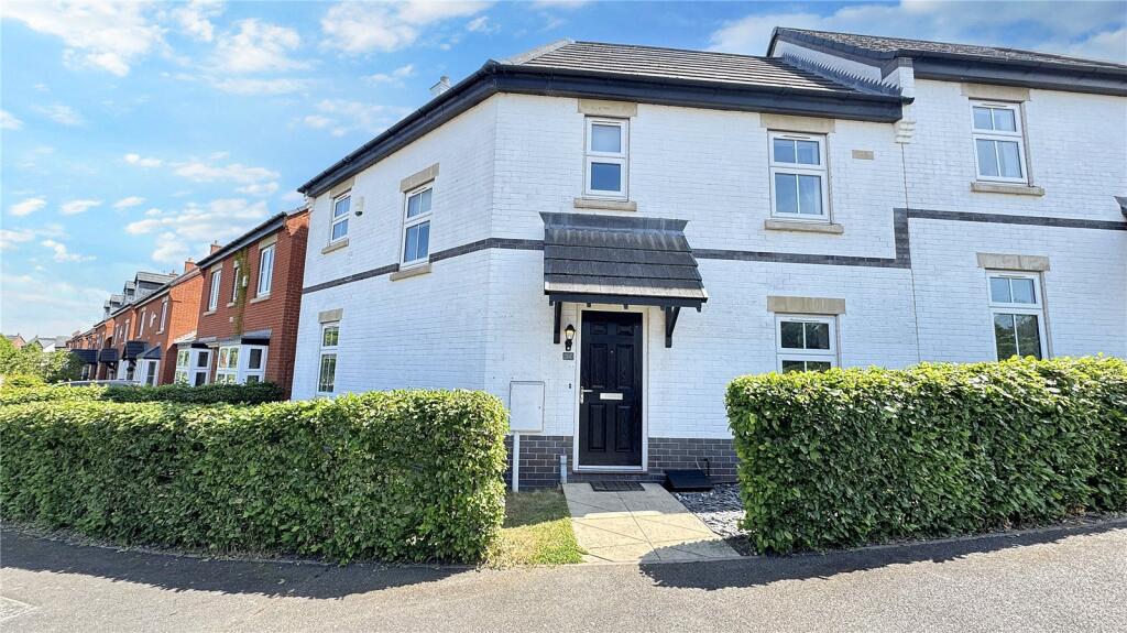 Main image of property: Saxon Drive, Rothley, Leicester