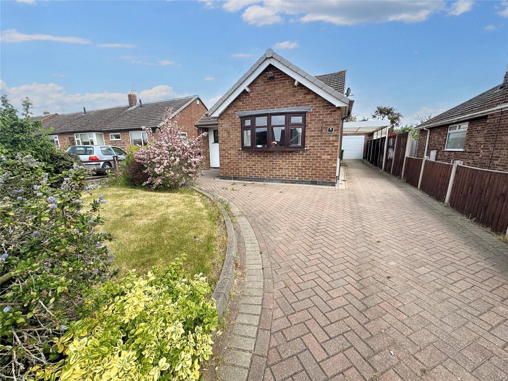 Main image of property: Grasmere Road, Loughborough, Leicestershire