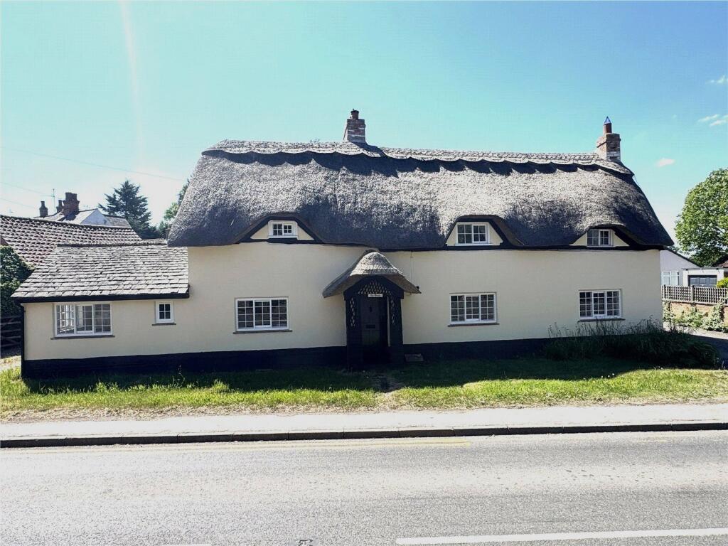 Main image of property: Main Street, Rempstone, Loughborough