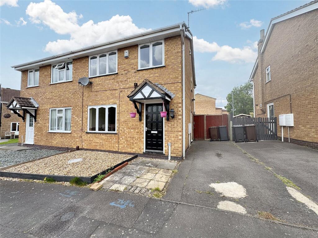 Main image of property: Hawthorn Drive, Melton Mowbray, Leicestershire