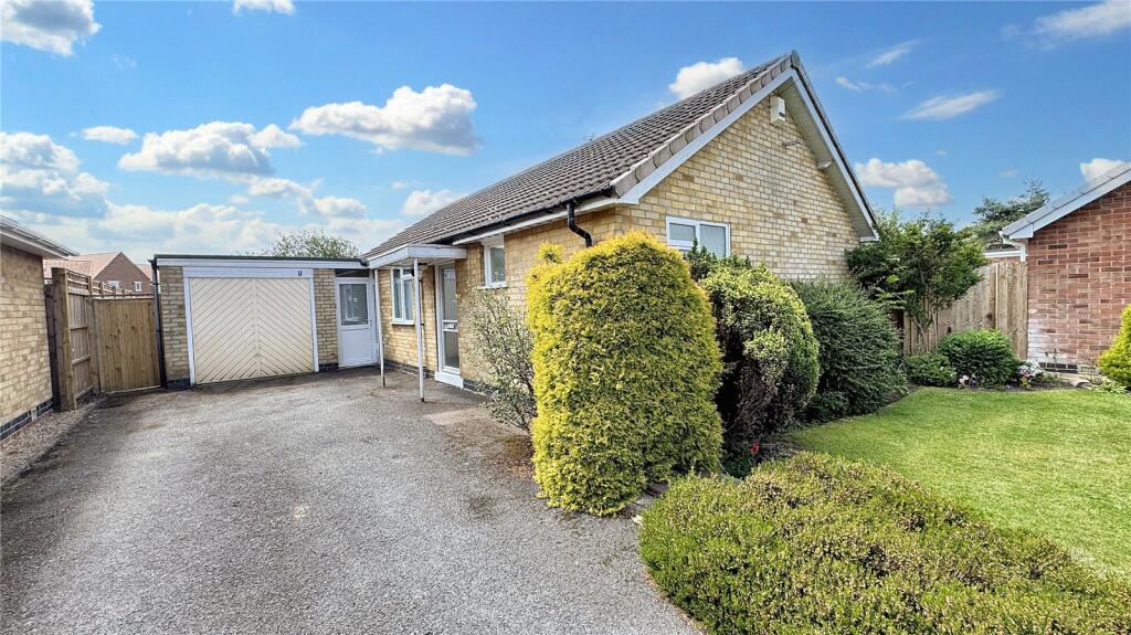 Main image of property: Glebe Road, Queniborough, Leicester