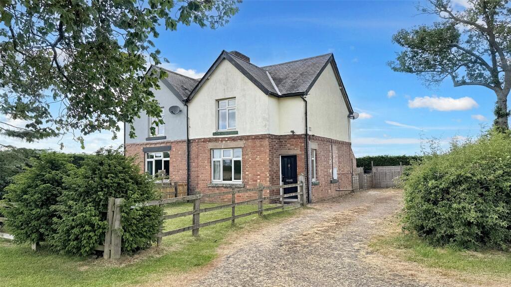 Main image of property: North Lodge Cottage, Ragdale, Melton Mowbray