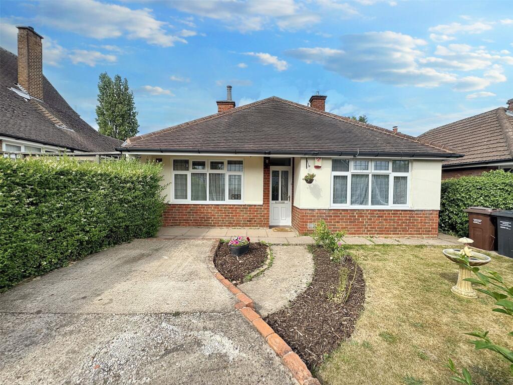 Main image of property: Ashleigh Drive, Loughborough, Leicestershire