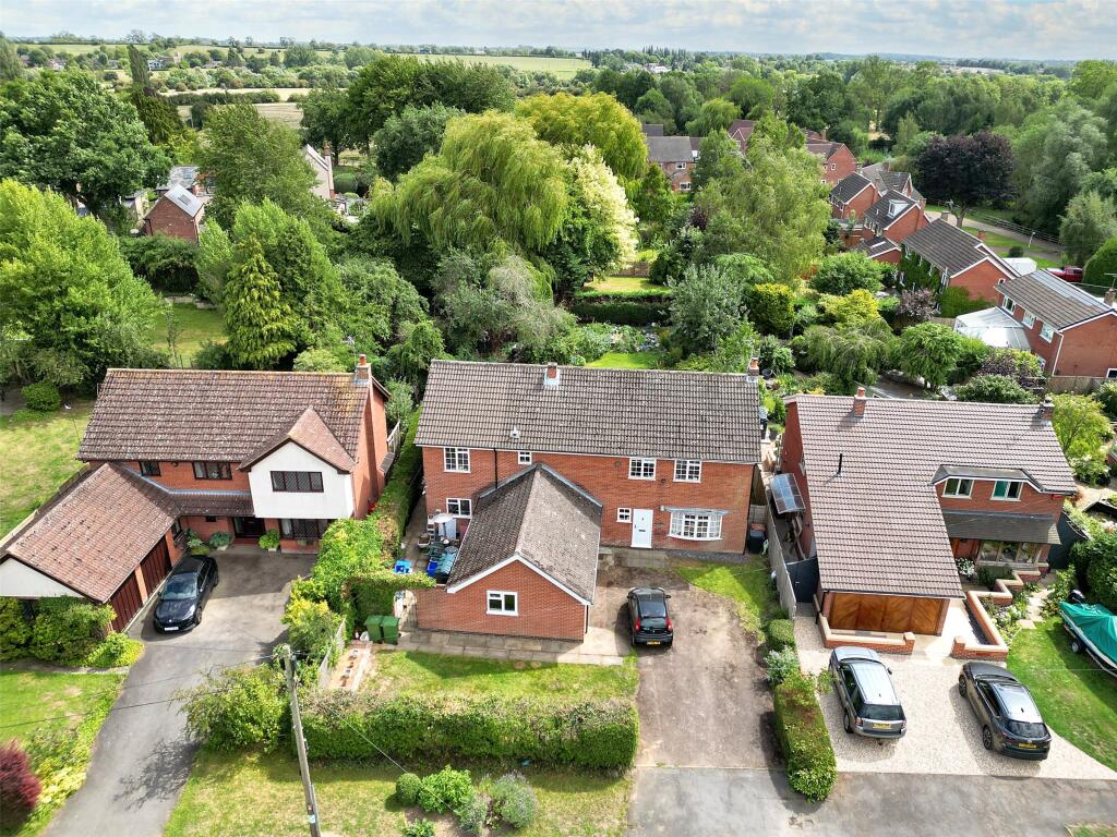 Main image of property: Thrussington Road, Hoby