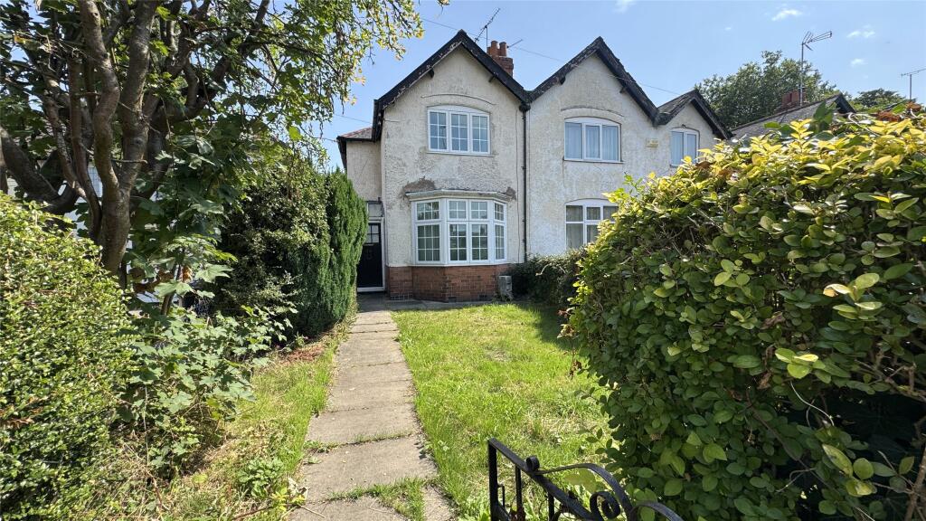 Main image of property: Humberstone Drive, Leicester, Leicestershire