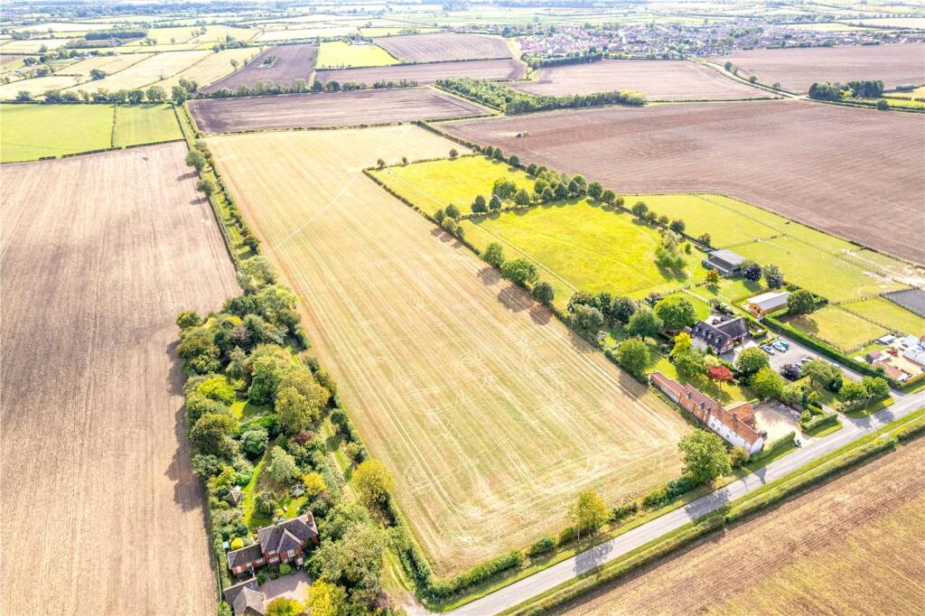 Main image of property: Off Tythby Road, Cropwell Butler, Nottinghamshire