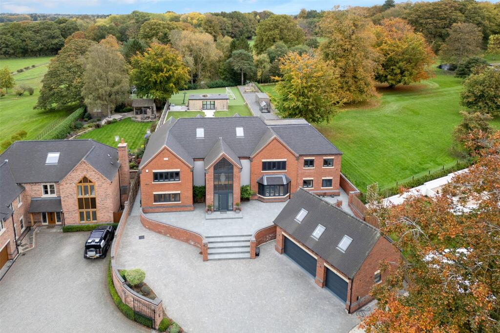 Main image of property: Barton Road, Market Bosworth