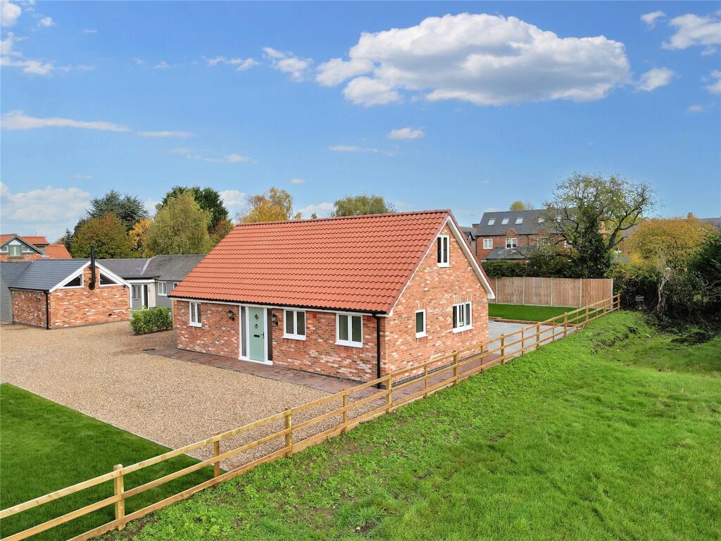 Main image of property: Chapel Lane, Willoughby on the Wolds, Loughborough