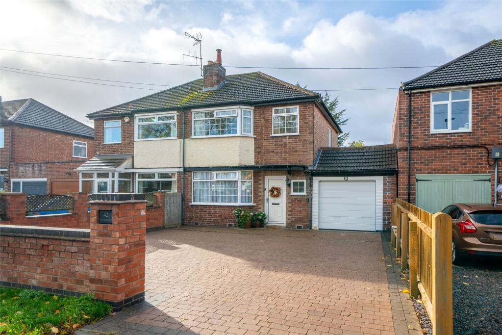 Main image of property: Leicester Road, Thurcaston, Leicester