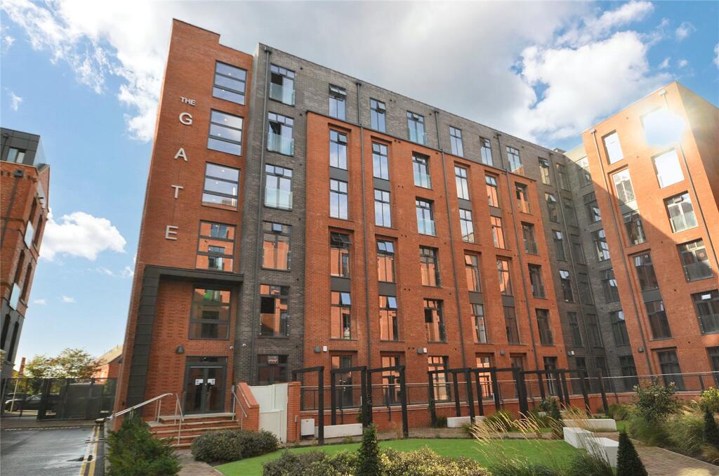 Main image of property: Waterside Village, Falcon Street, Loughborough