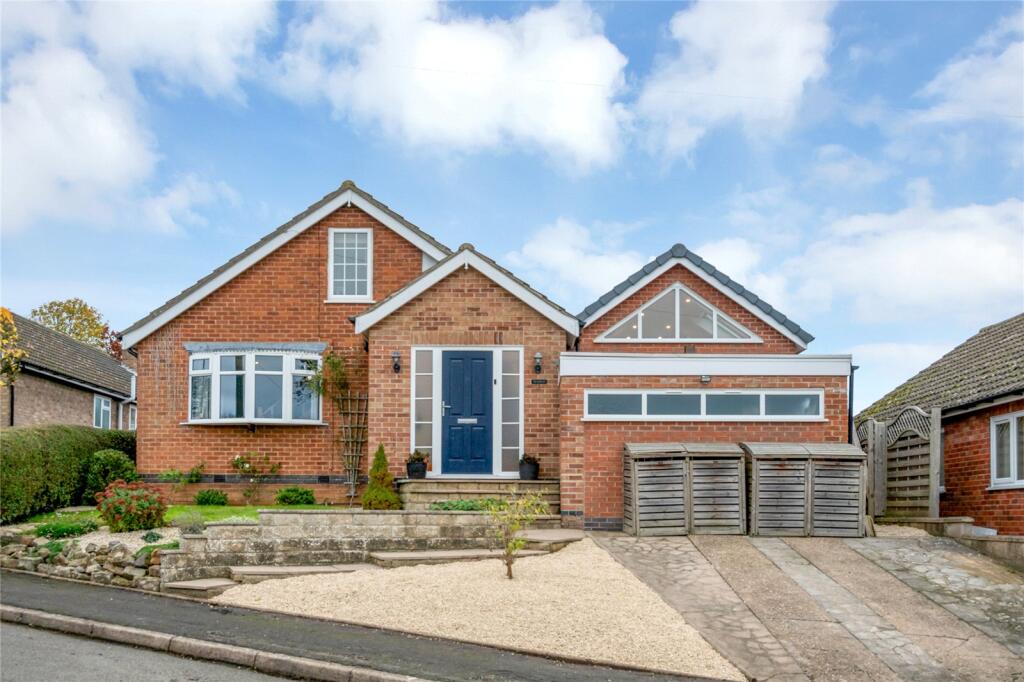 Main image of property: Hawthorn Close, Old Dalby, Melton Mowbray