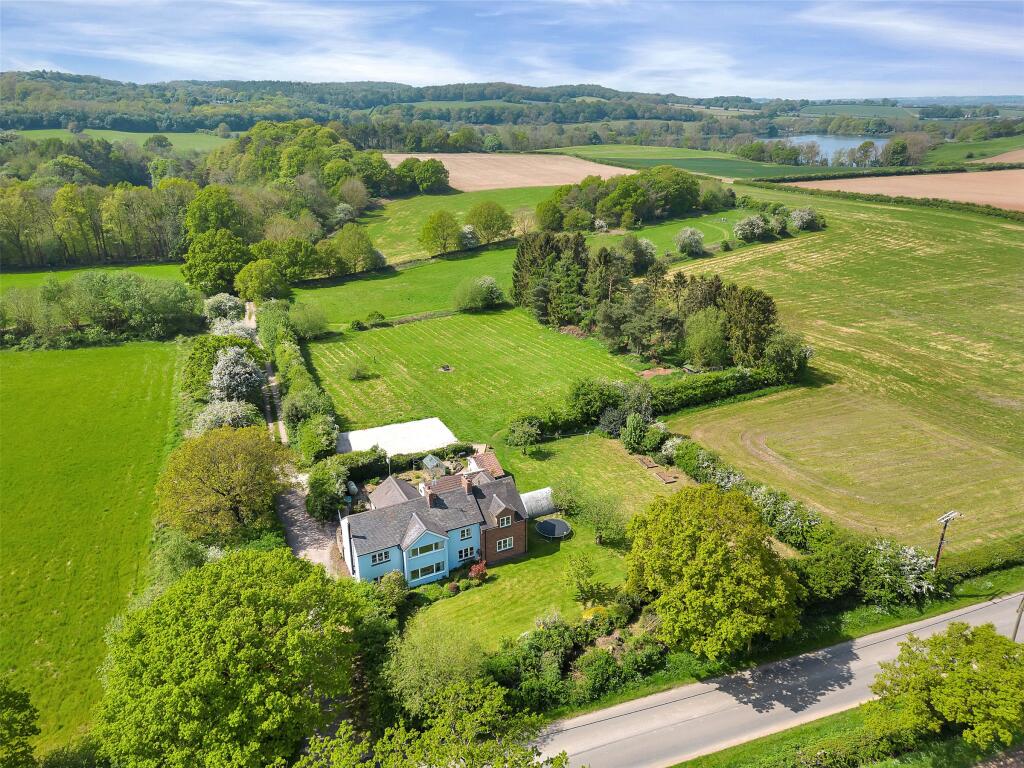 Main image of property: One Barrow Lane, Charley, Loughborough