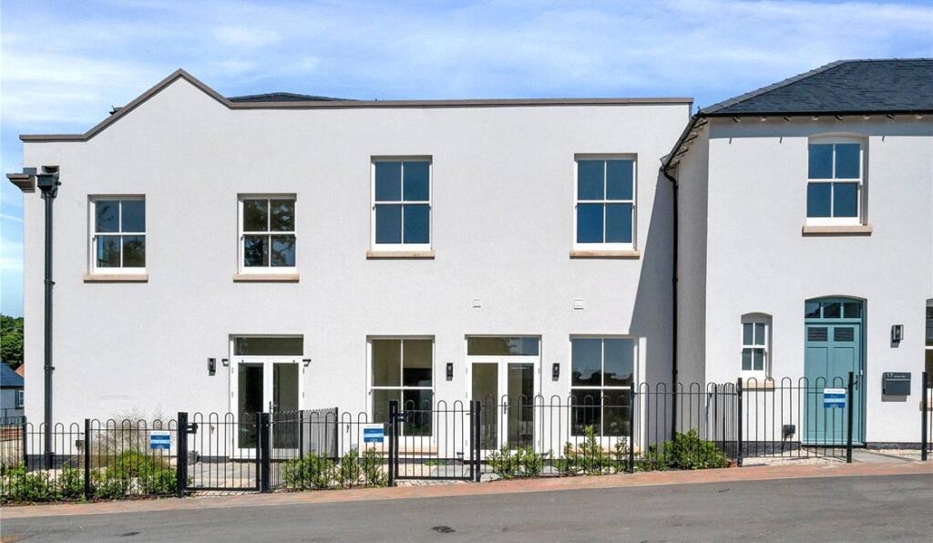 Main image of property: Sysonby Lodge, Melton Mowbray, Leicestershire