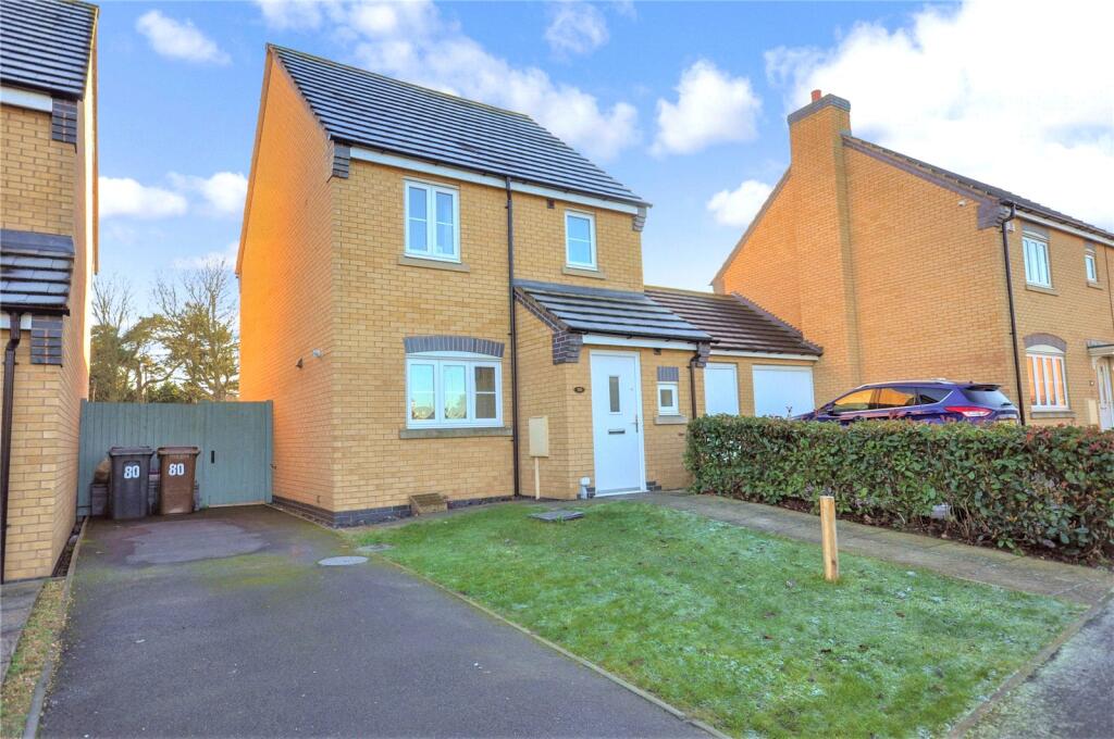 Main image of property: Valiant Way, Melton Mowbray, Leicestershire