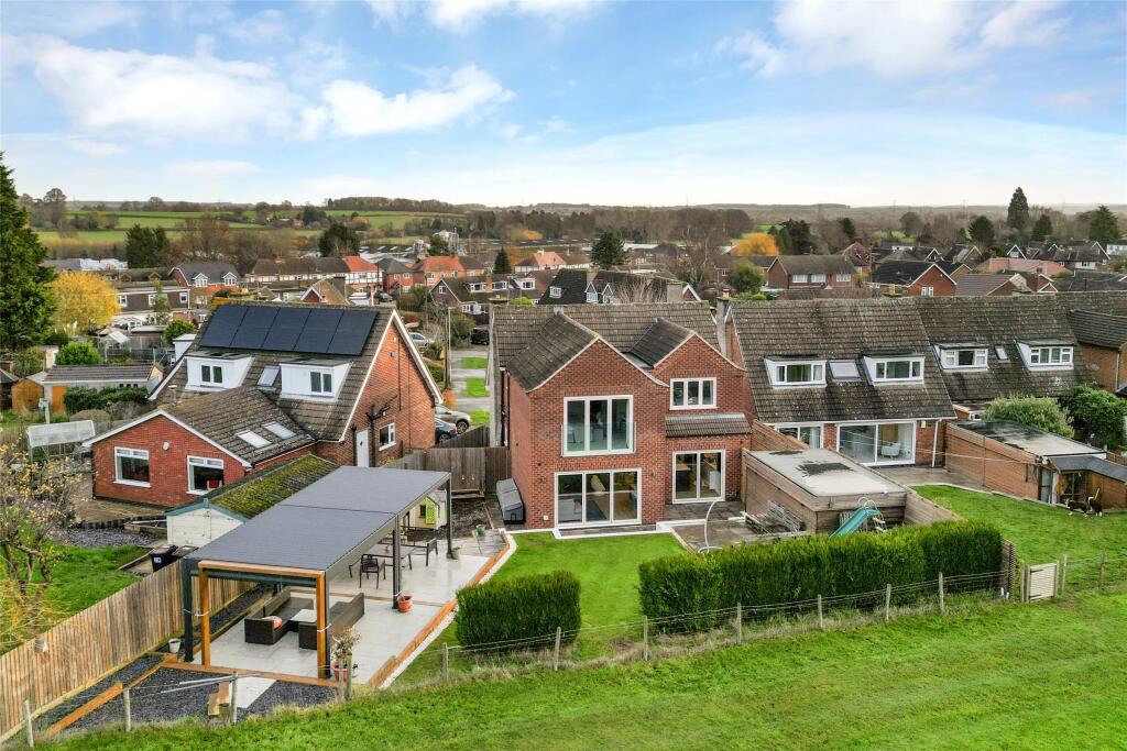 Main image of property: Piper Drive, Long Whatton