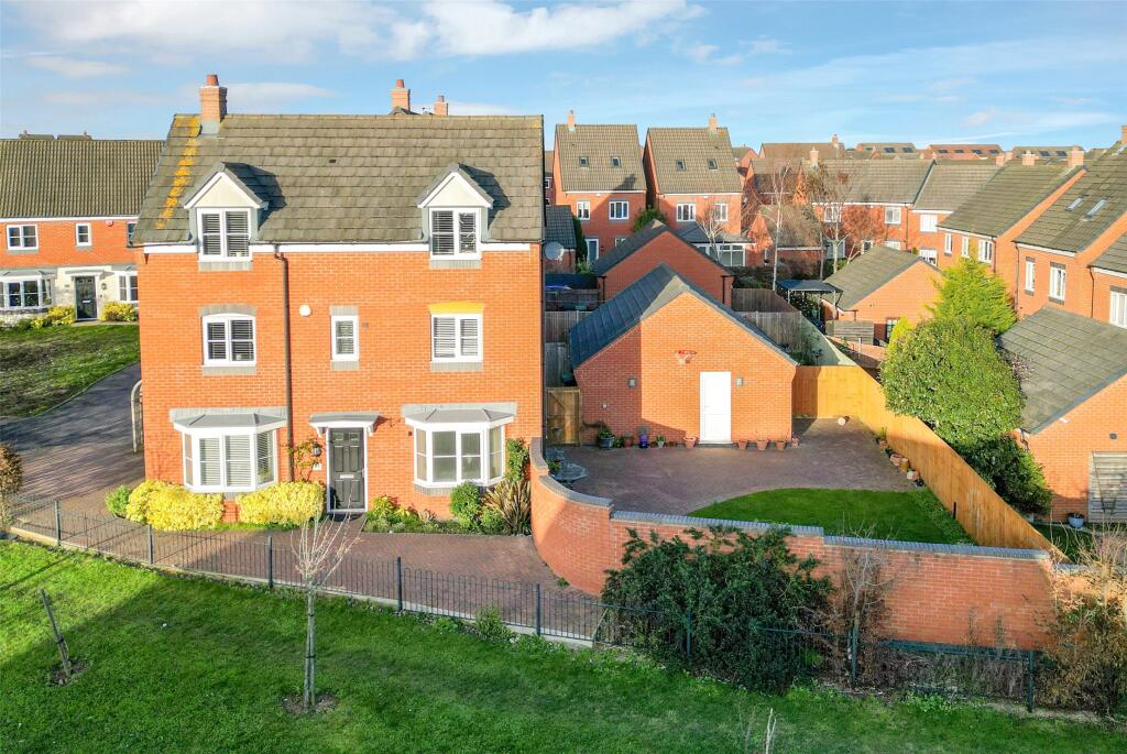 Main image of property: Pasture Drive, Birstall, Leicester