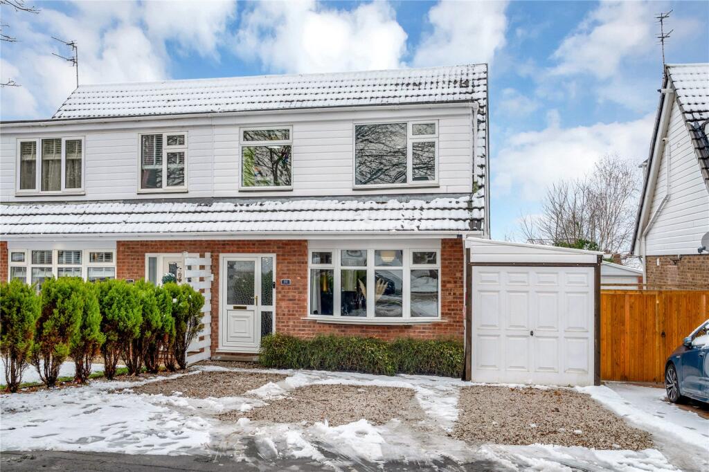 Main image of property: Conway Drive, Shepshed, Loughborough