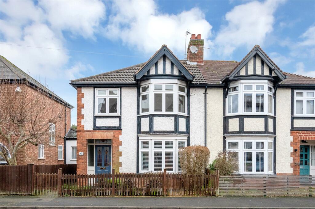 Main image of property: Craven Street, Melton Mowbray, Leicestershire