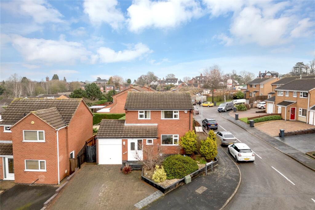 Main image of property: Derwent Drive, Melton Mowbray, Leicestershire