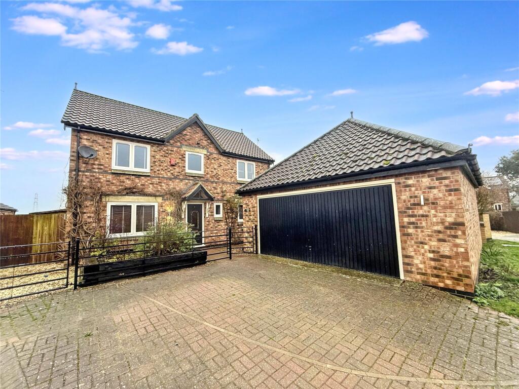 Main image of property: Saddlers Close, Osbournby, Sleaford