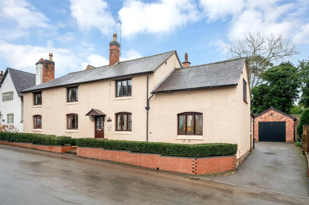 Main image of property: Main Street, Gaddesby, Leicester