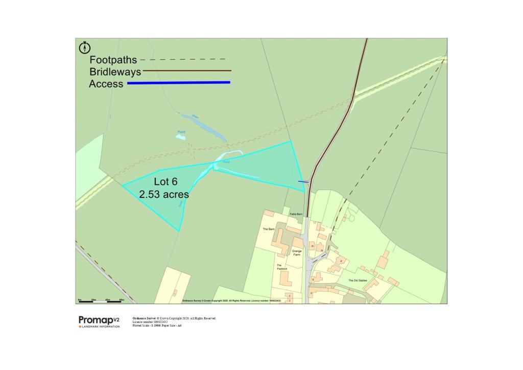 Land for sale in 42.33 Acres Of Land, Barton in Fabis, Nottinghamshire