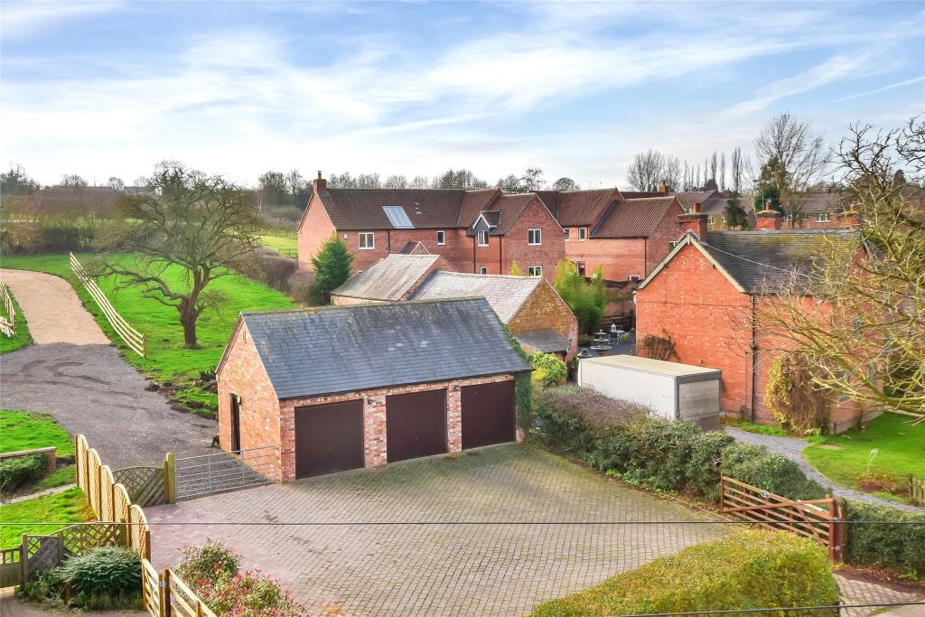 Main image of property: Nether End, Great Dalby, Melton Mowbray