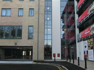 1 bedroom apartment for rent in Court View House, Aalborg Place, Lancaster, LA1