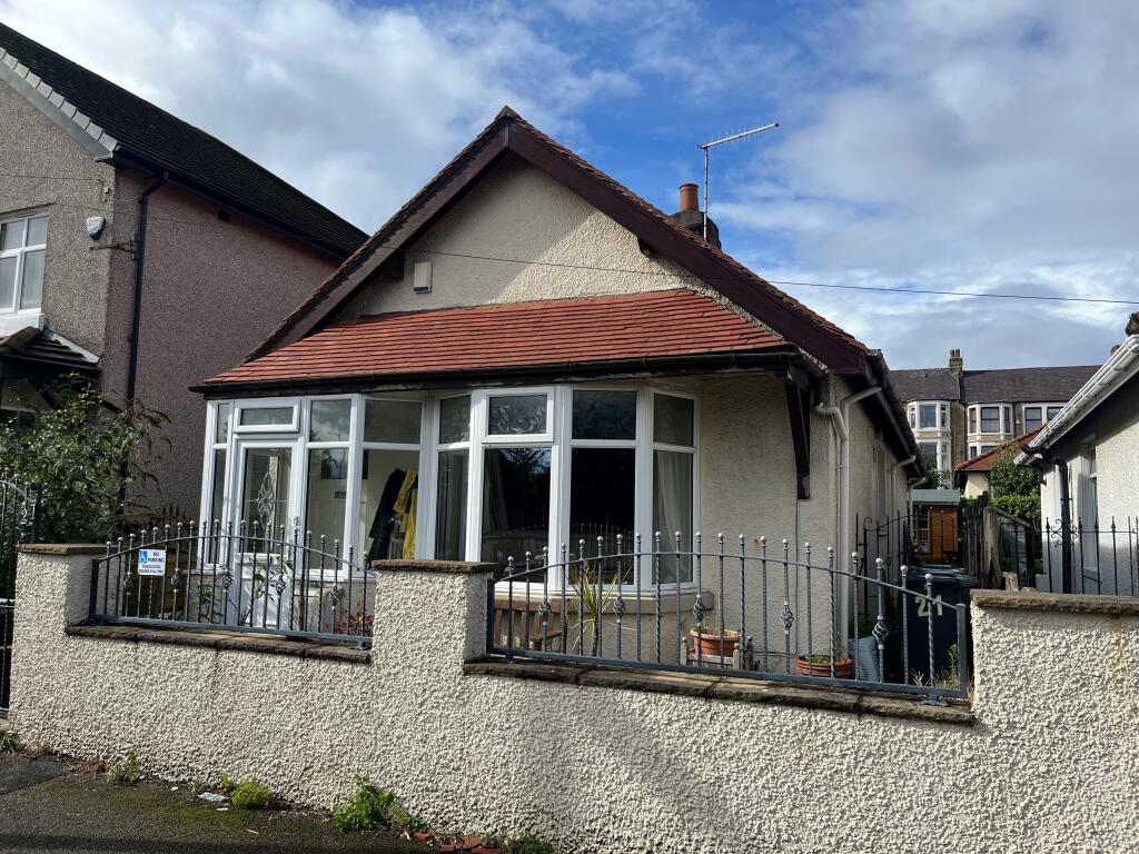 Main image of property: Regent Park Avenue, Morecambe