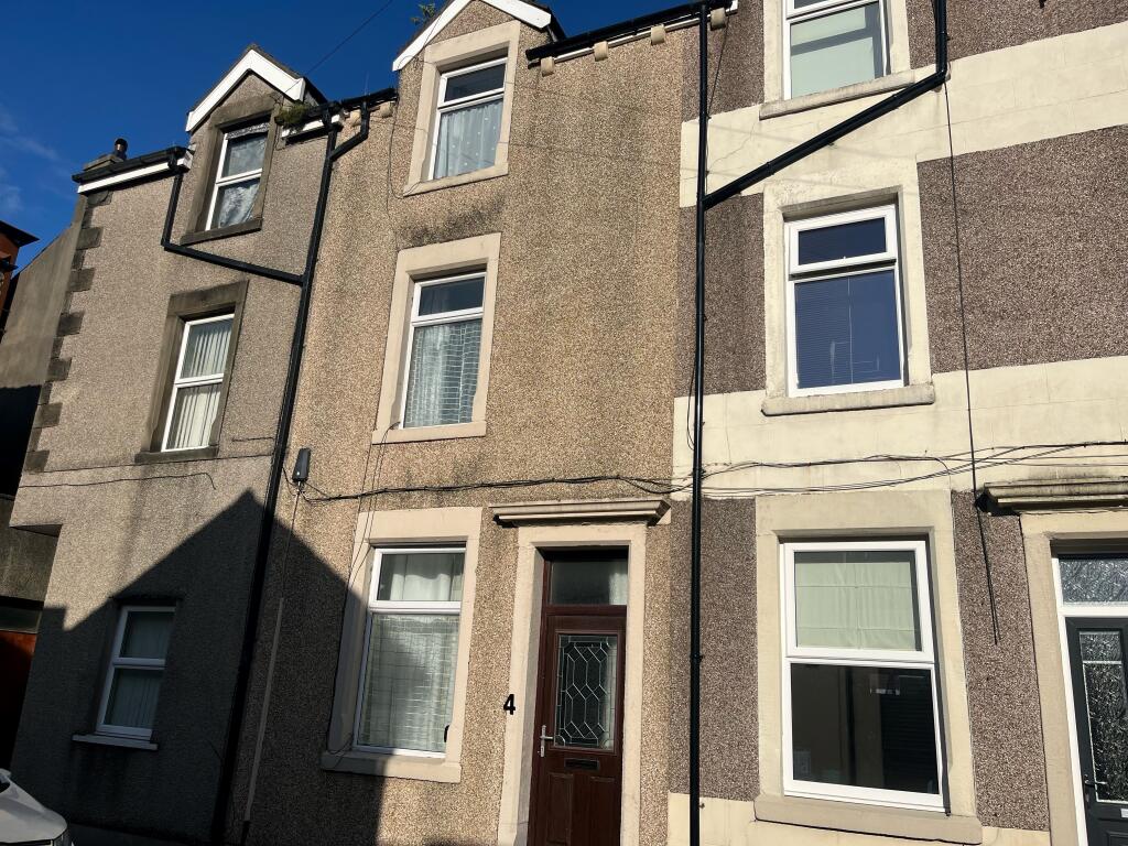 Main image of property: Graham Street, Morecambe