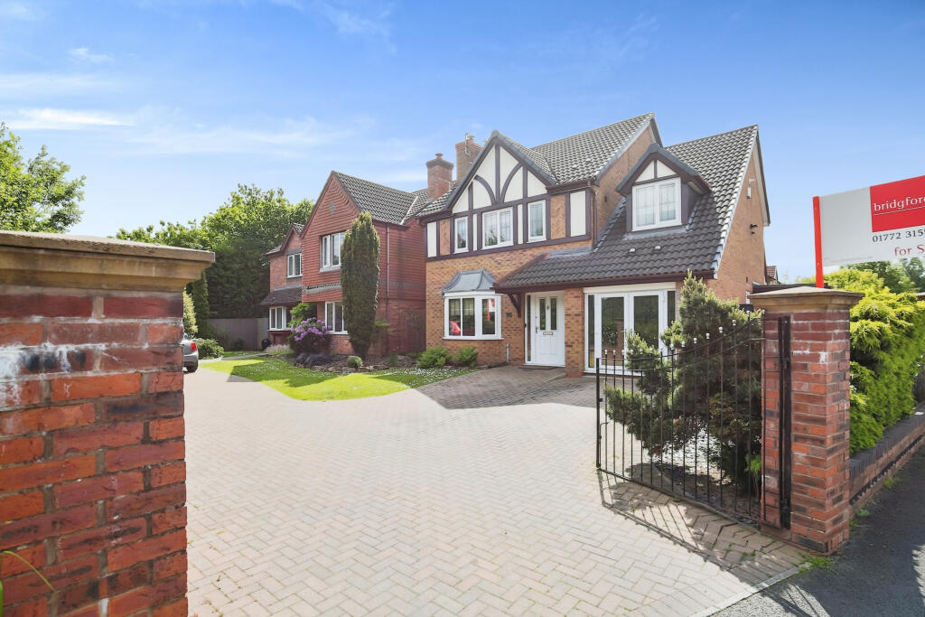 Main image of property: Bluebell Way, Bamber Bridge