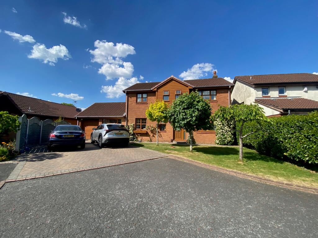 Main image of property: Fellway Close, Lostock Hall