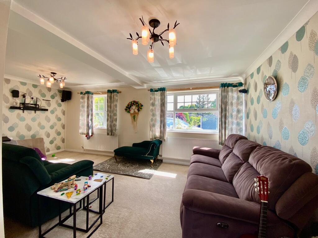 Main image of property: Fellway Close, Lostock Hall