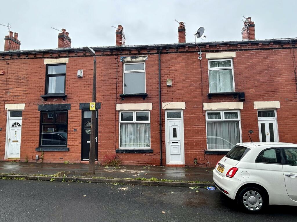 Main image of property: George Barton Street, Bolton, BL2