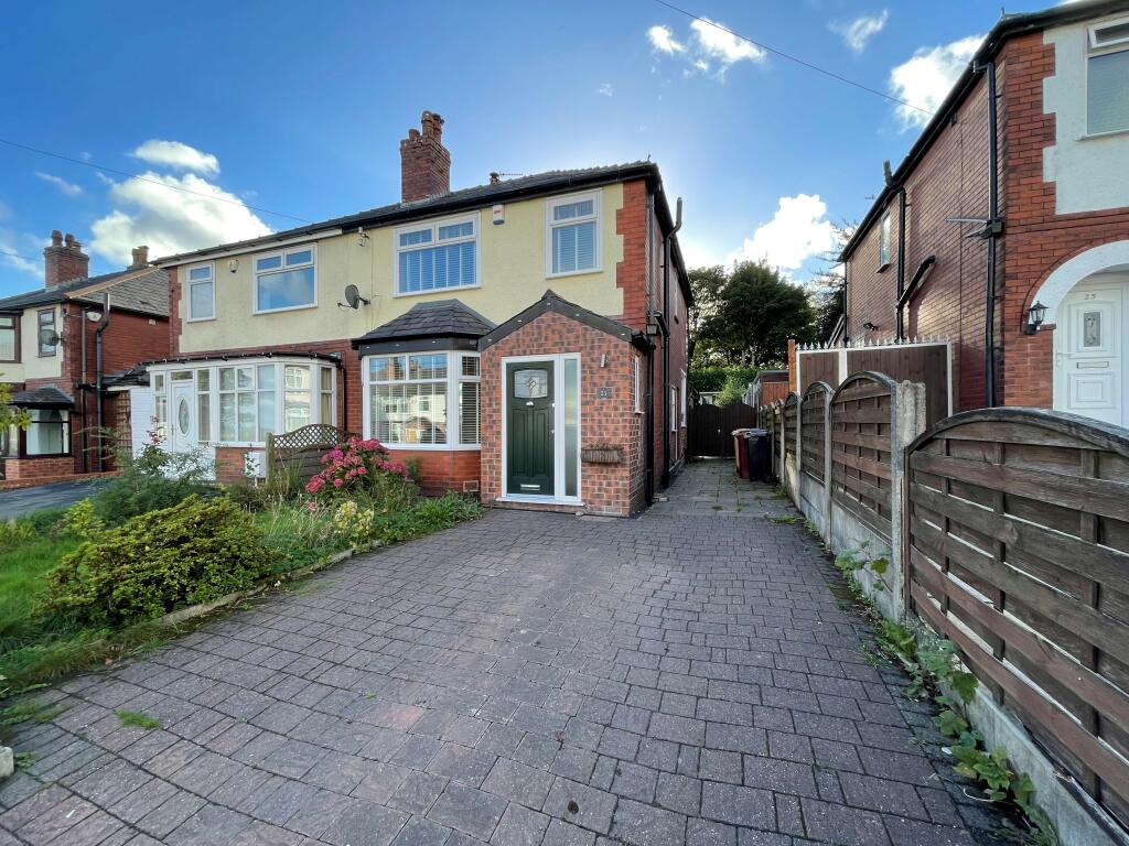 Main image of property: Lingmoor Road, Heaton BL1