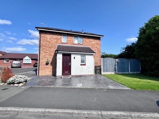 Main image of property: Cherwell Road, Westhoughton BL5