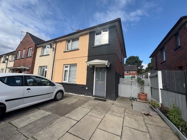 Main image of property: Exeter Avenue, Tonge Moor, BL2