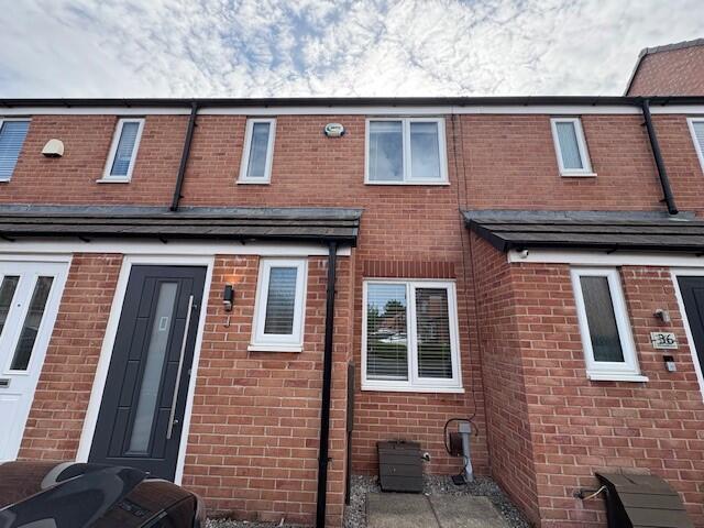 Main image of property: Foxhunter Close, Lostock BL6