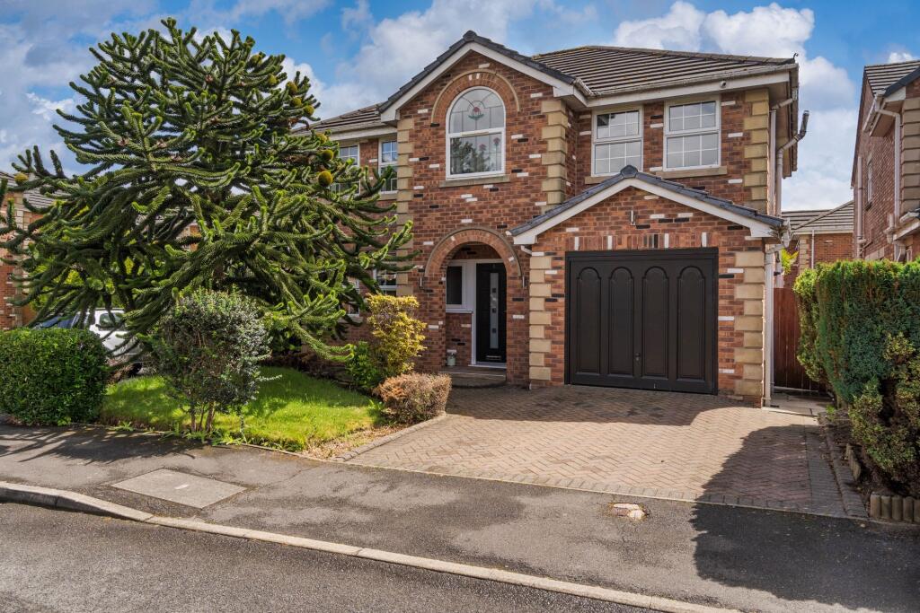 Main image of property: Fountain Park, Westhoughton, BL5