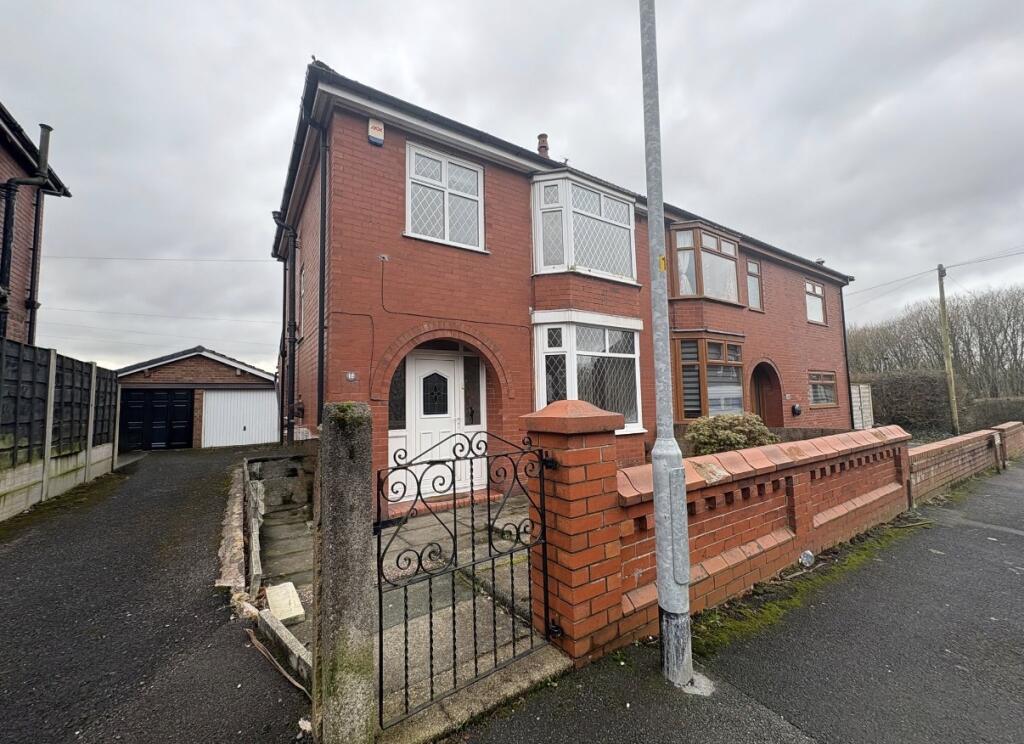 Main image of property: Queens Avenue, Bromley Cross BL7