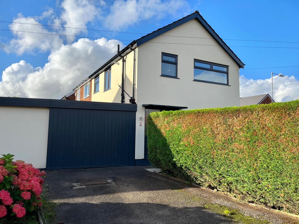 Main image of property: Rose Lea, Harwood, Bolton BL2