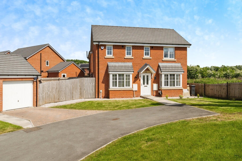 Main image of property: Chequerbent Green, Westhoughton, BL5